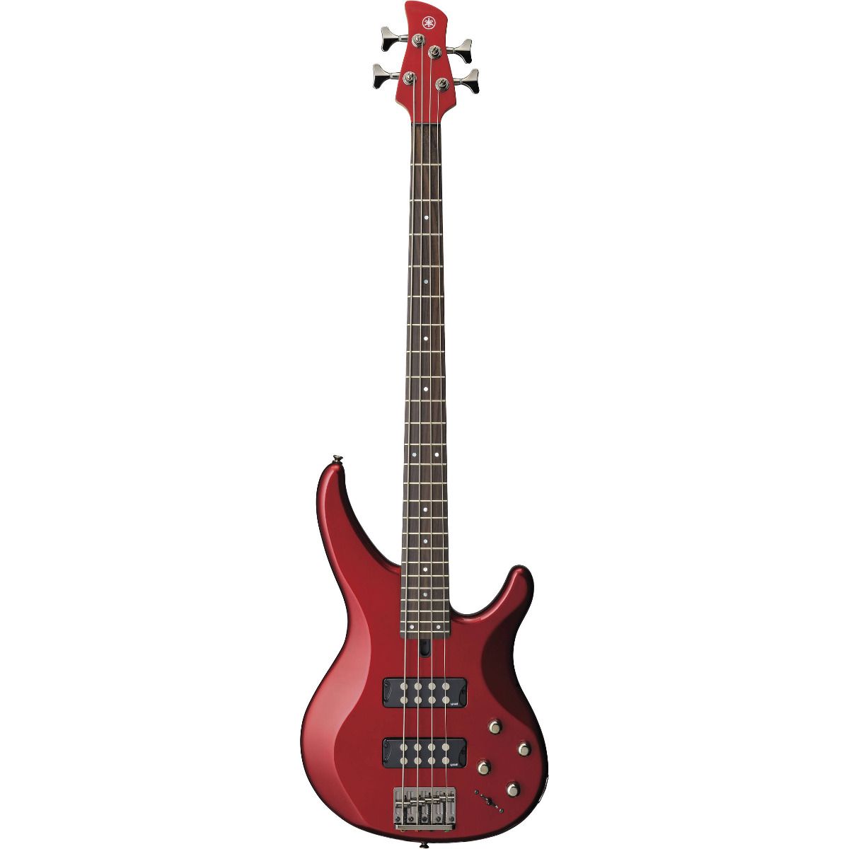 Yamaha TRBX304 el-bas candy apple red