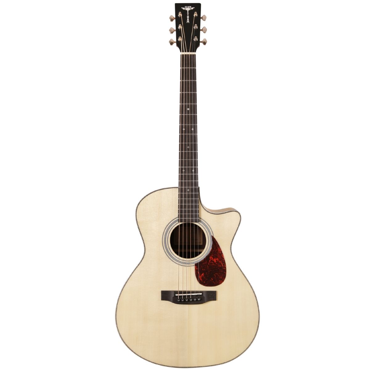 Tyma TG-12E western-guitar