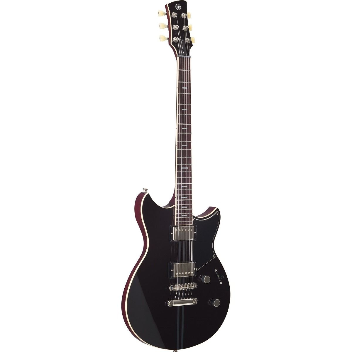 Yamaha RSS20 BL Revstar el-guitar black