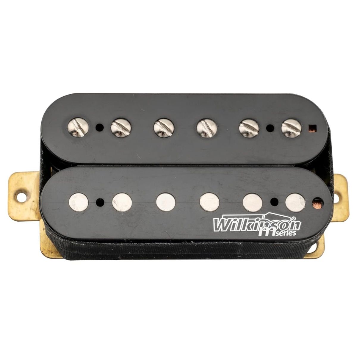 Wilkinson WOCHHBa N ceramic hi-output-humbucker-pickup, neck