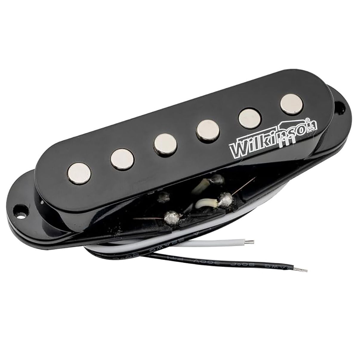 Wilkinson WOHaS N alnico high-out single coil pickup, neck