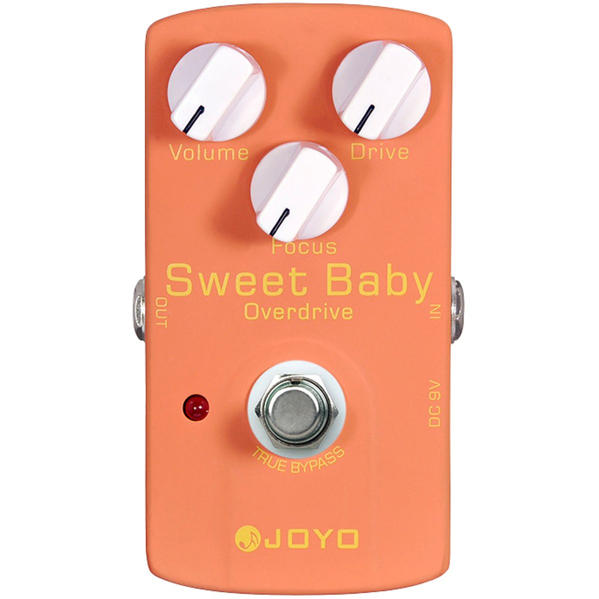 Joyo JF-36 Sweet Baby guitar-effekt-pedal