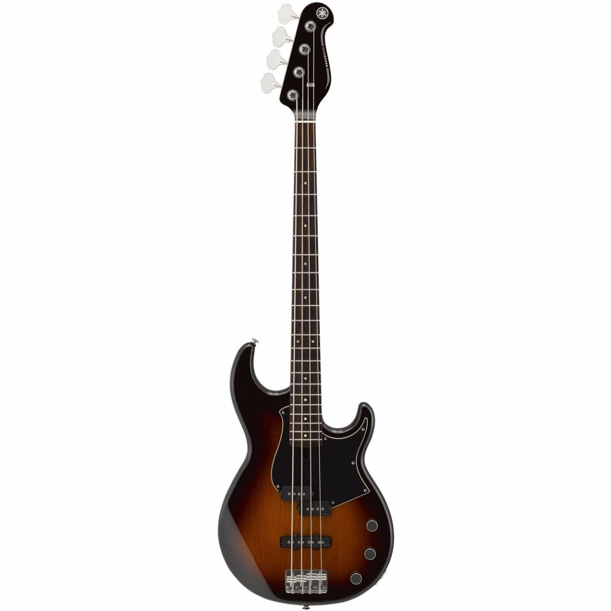 Yamaha BB434 TBS el-bas tobacco brown sunburst