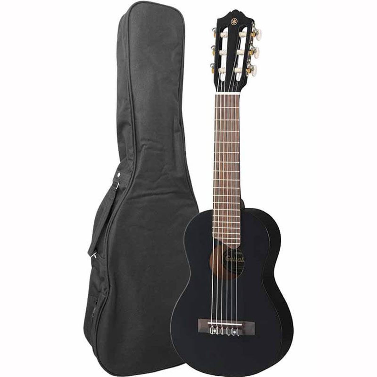 Yamaha GL1-BL guitarlele black