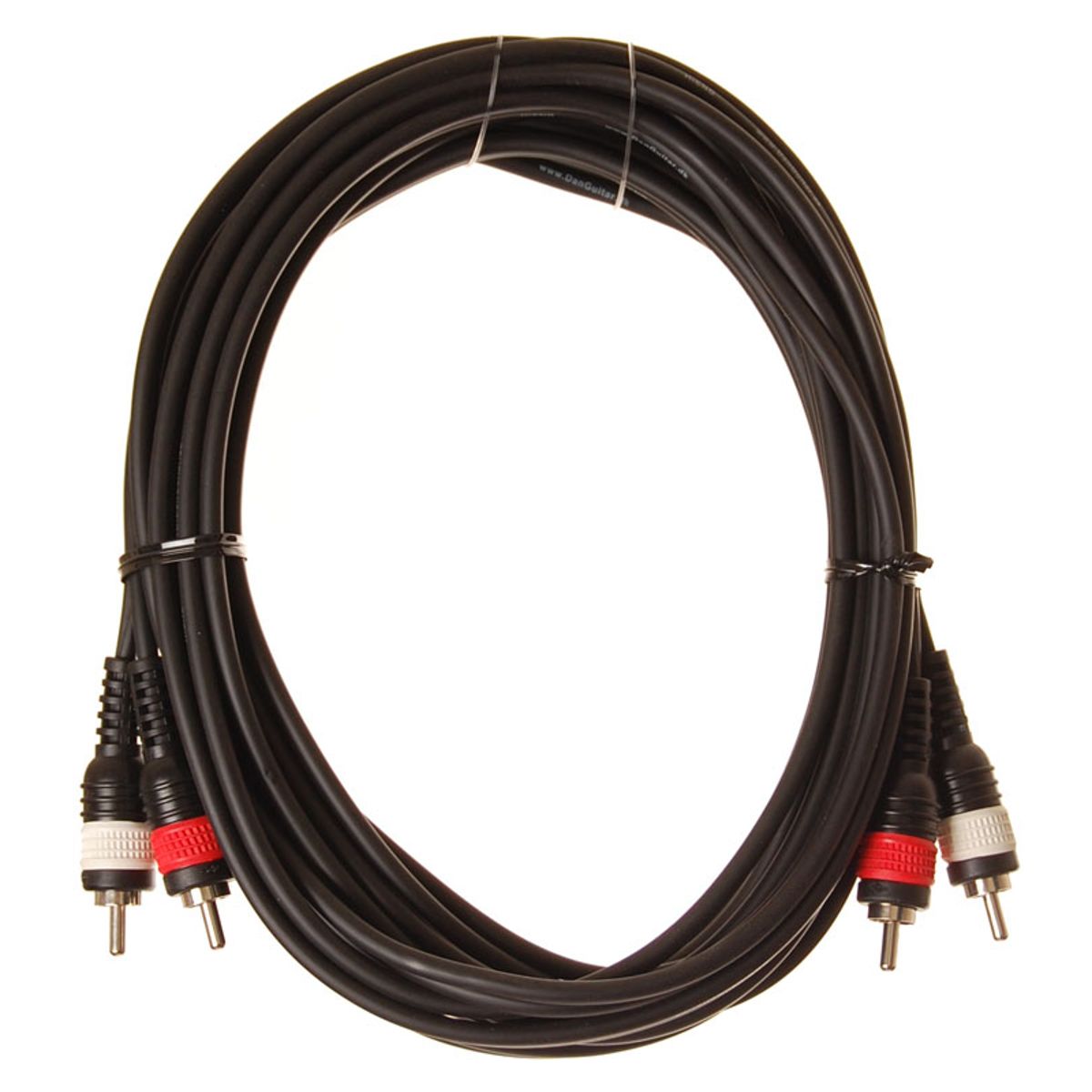 HiEnd phono-til-phono-kabel 6 meter