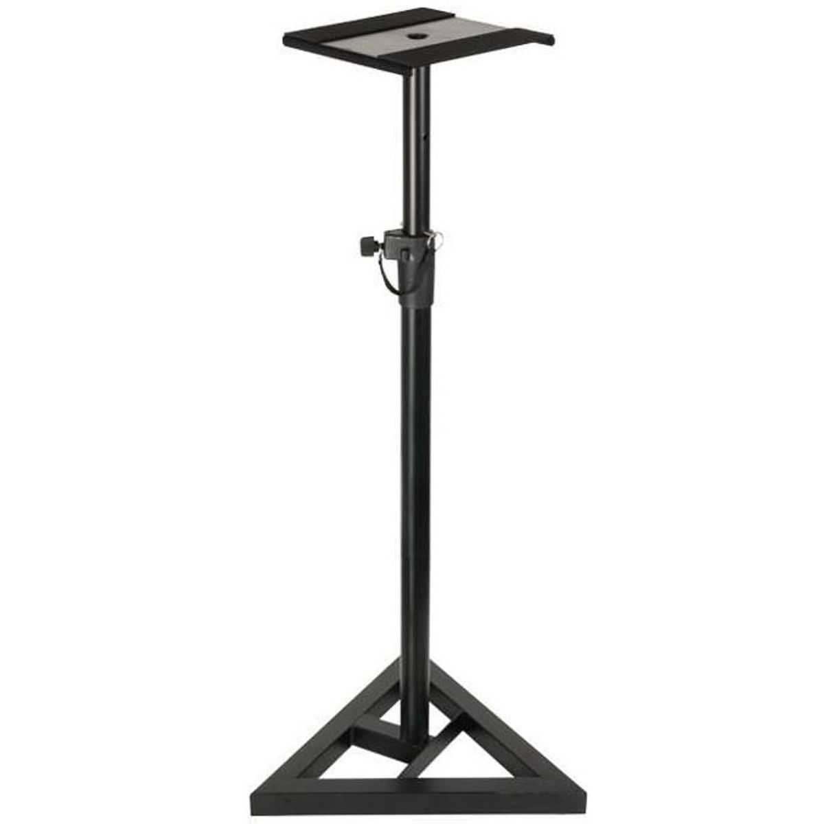 Tuff stands SS-20 plade-højttaler-stativ black