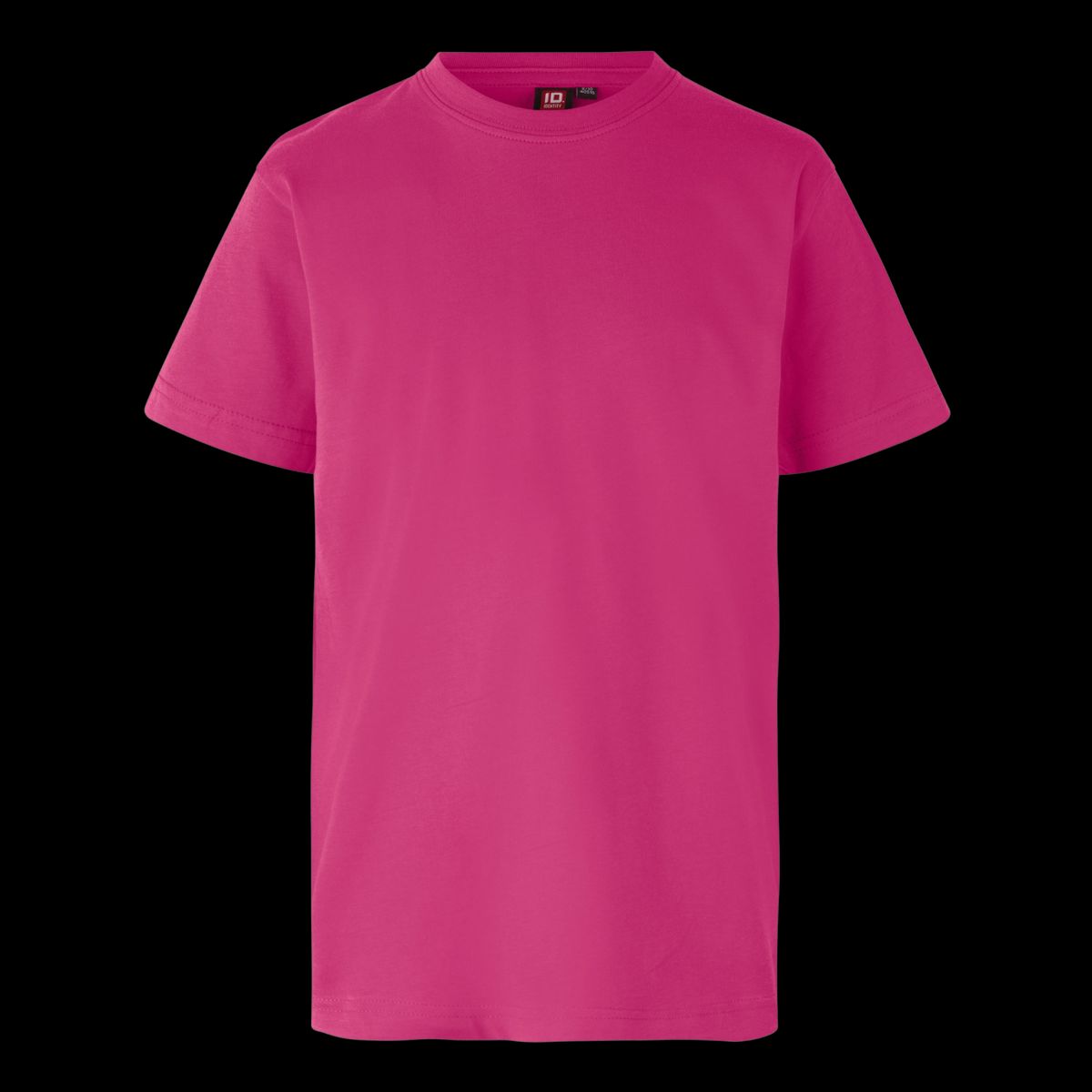 ID T-Time Børne T-shirt - Pink - 8/10