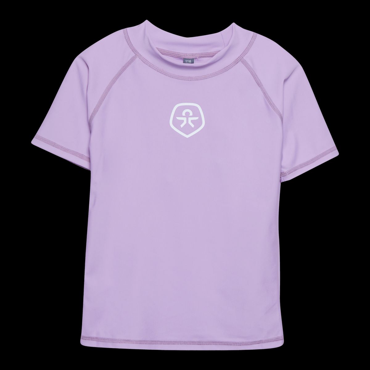 Color Kids Børne Badebluse - Lavender Mist - 128