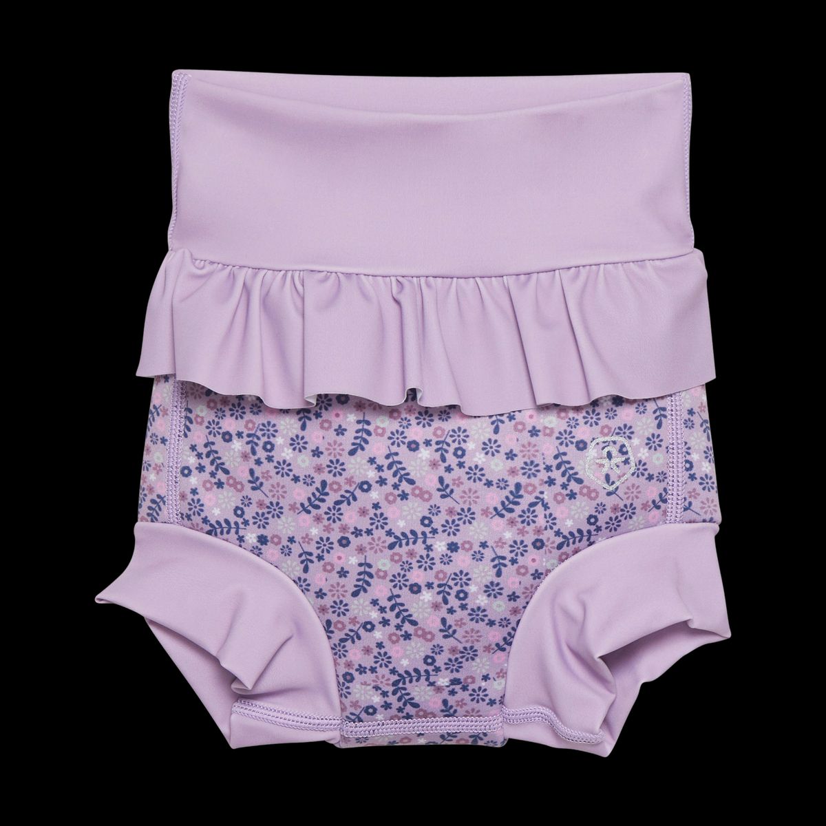 Color Kids Baby Badebukser - Lavender Mist - 80