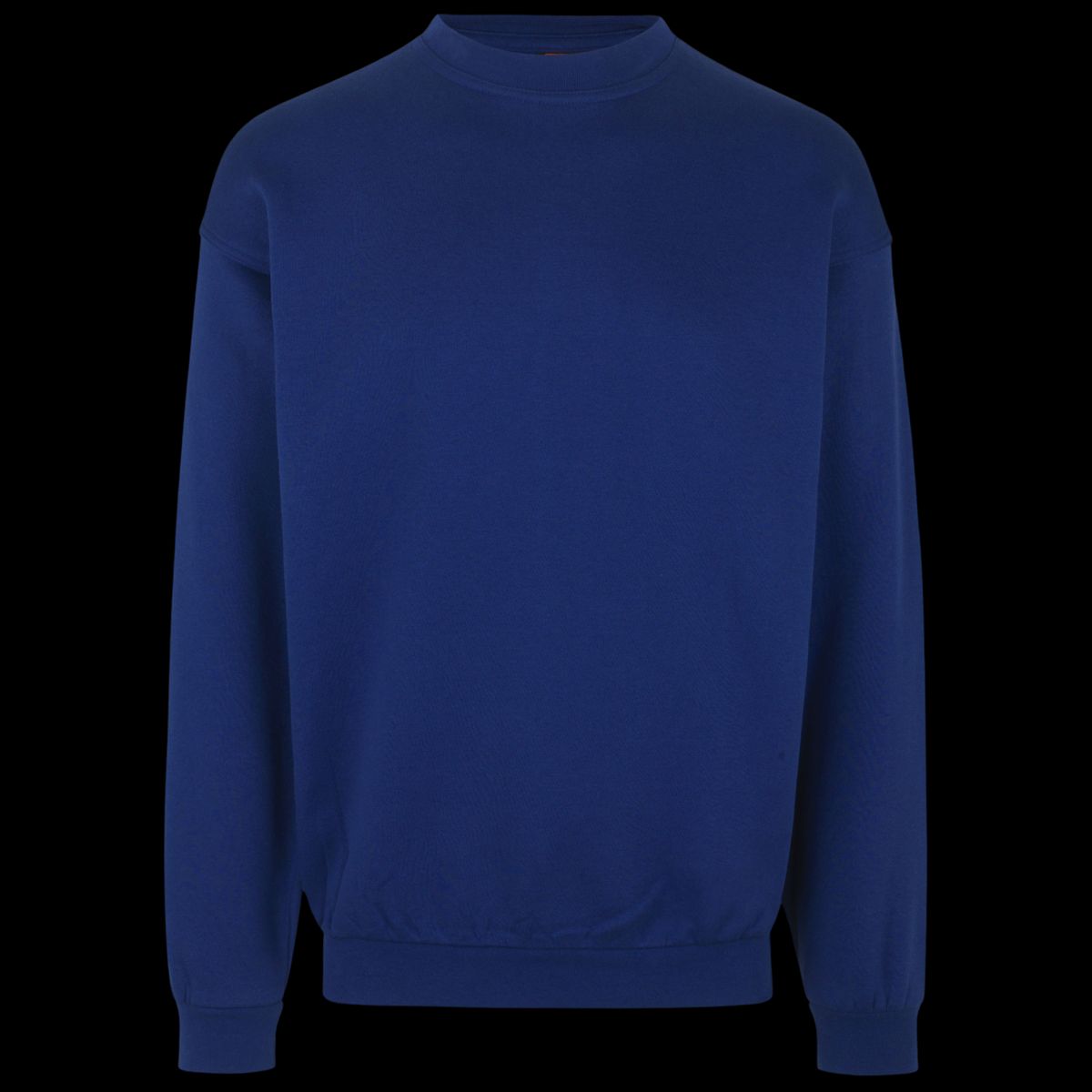 ID Pro Wear Herre Sweatshirt - Kongeblå - M