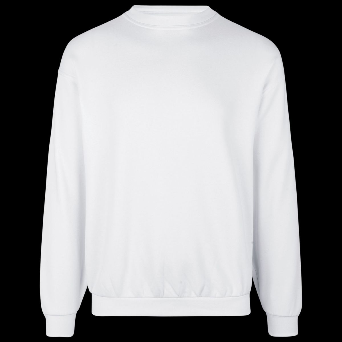 ID Pro Wear Herre Sweatshirt - Hvid - M