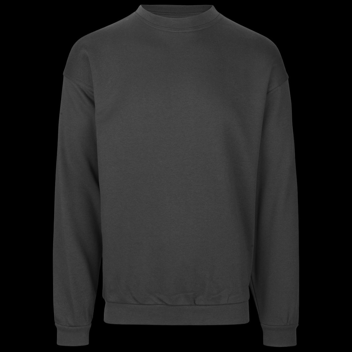 ID Pro Wear Herre Sweatshirt - Koksgrå - L