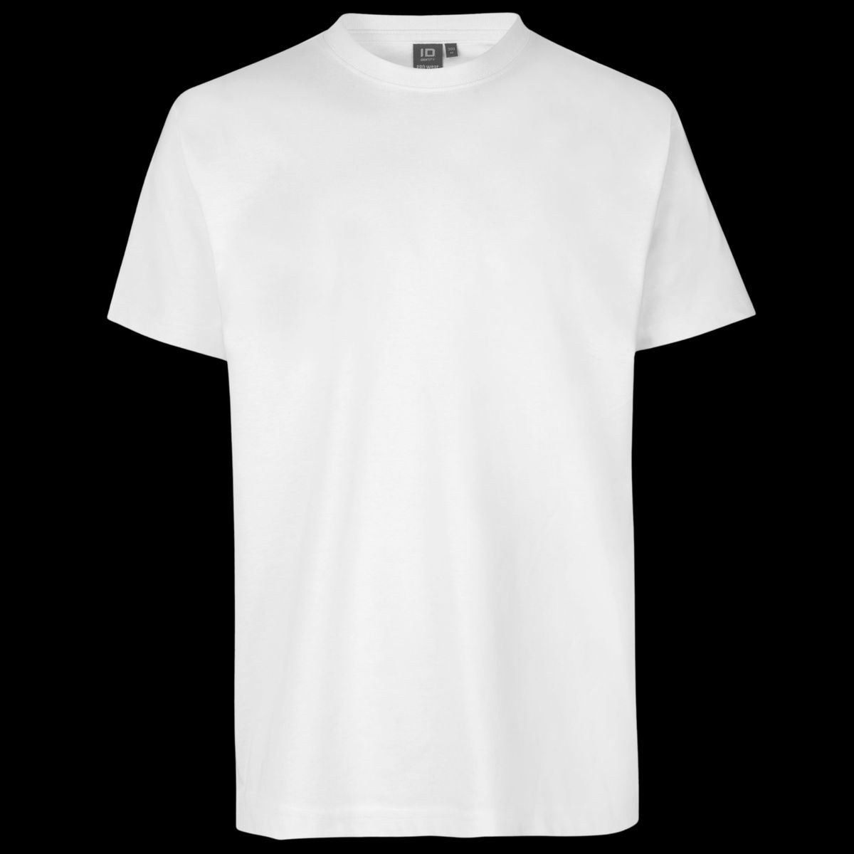 ID Pro Wear Herre T-shirt - Hvid - XS