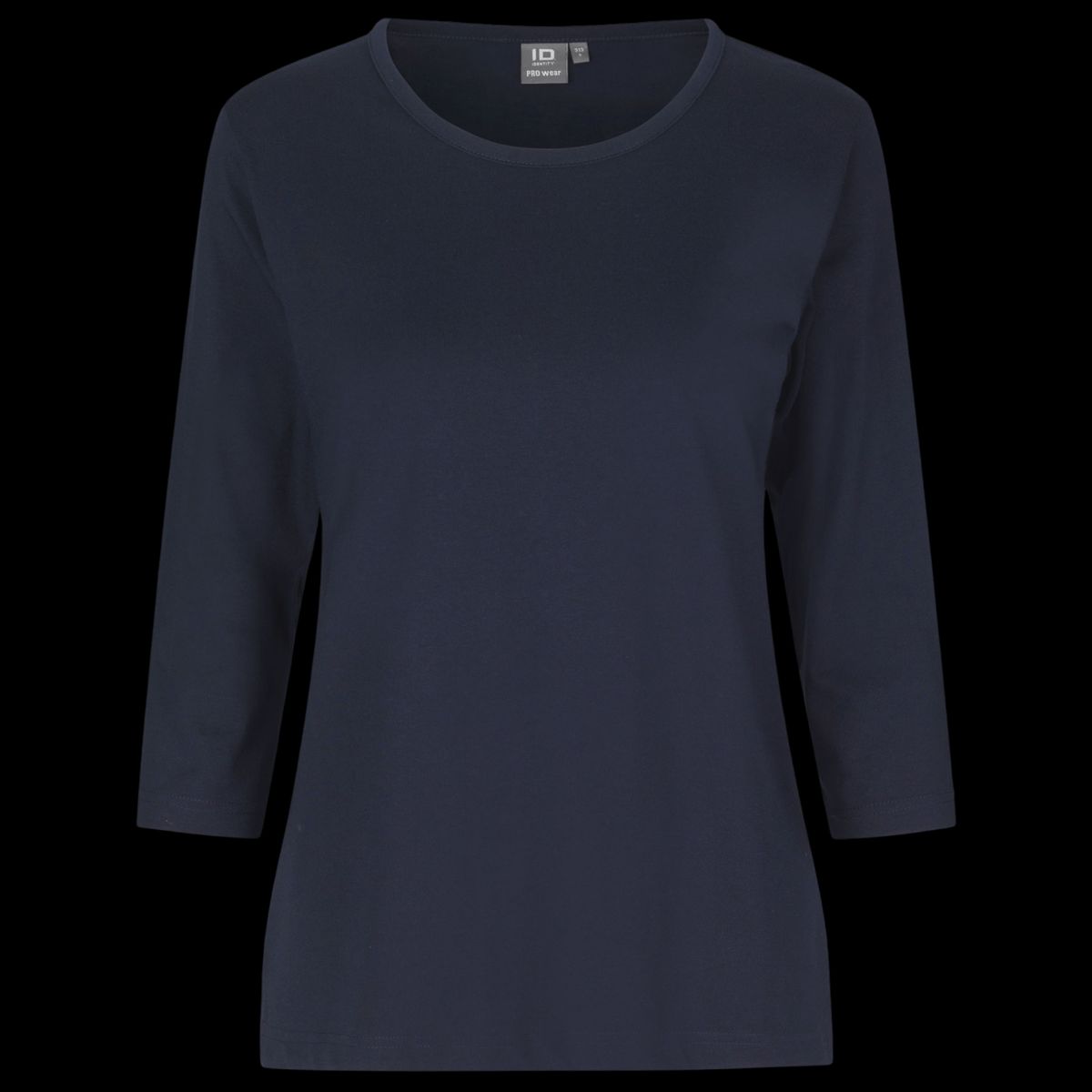 ID Pro Wear Dame T-shirt - Navy - L