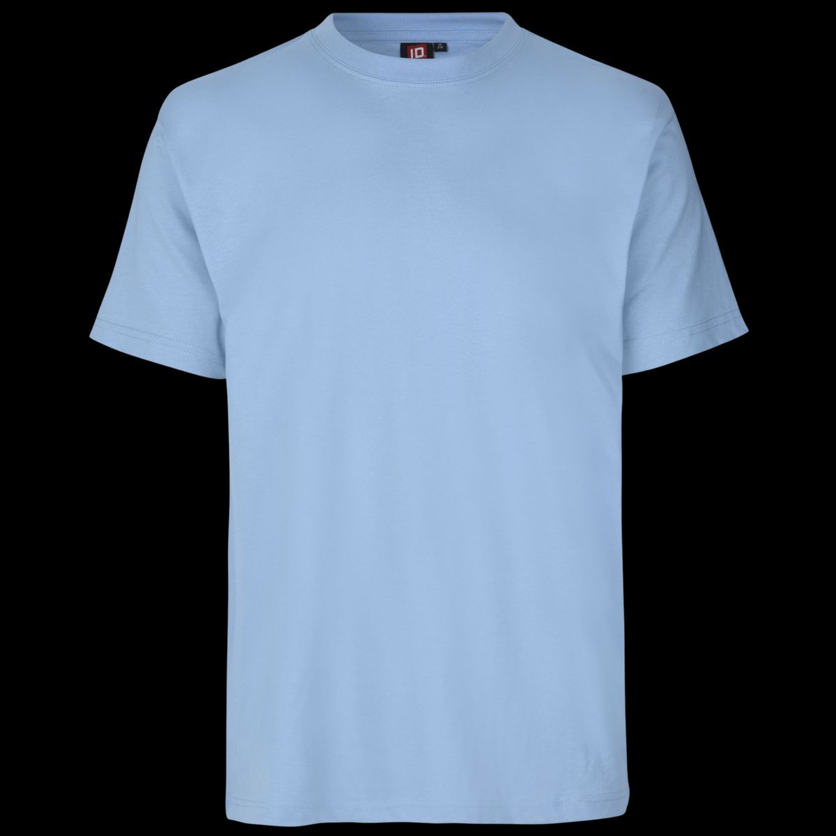 ID Pro Wear Herre T-shirt - Light Blue - M