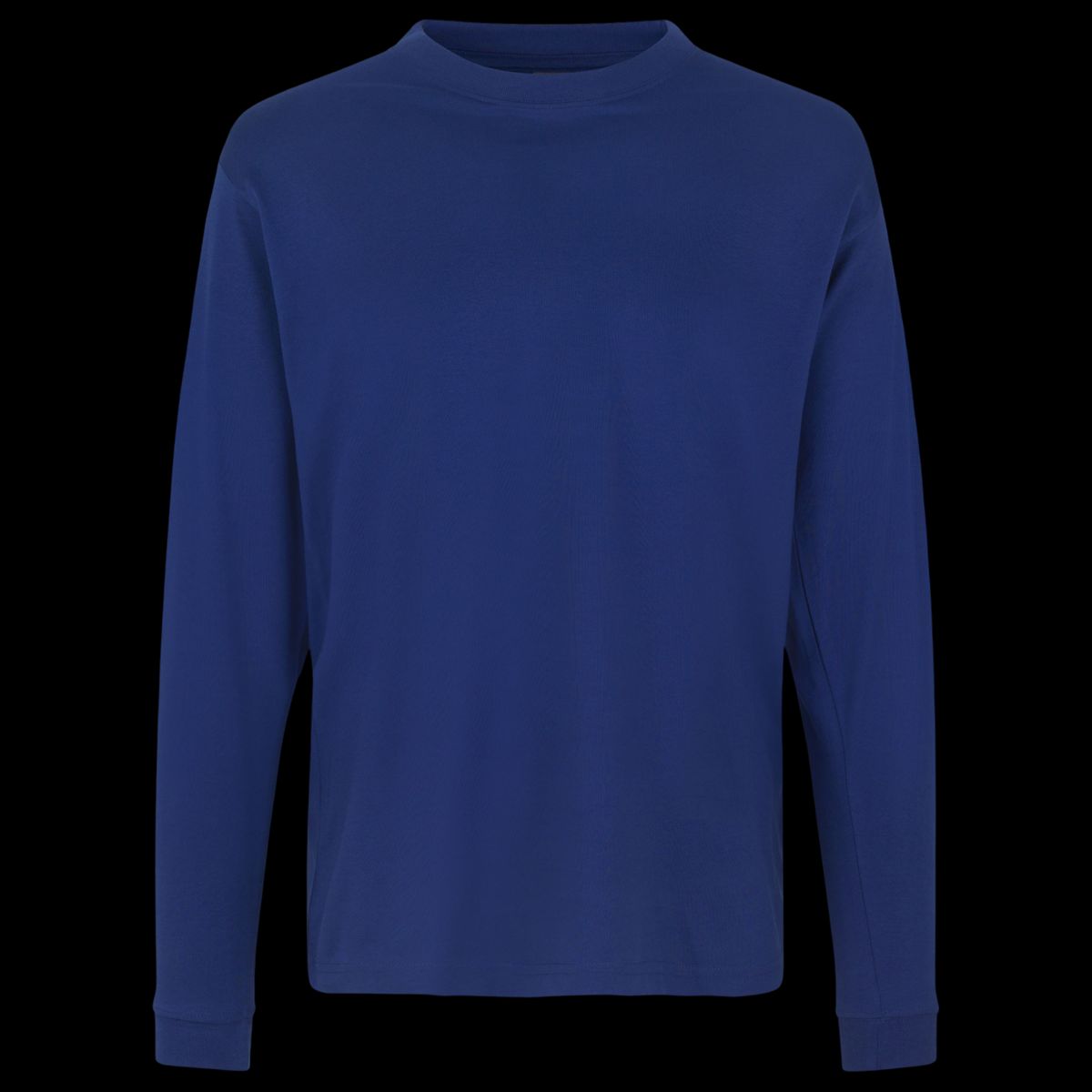 ID Pro Wear Herre Langærmet t-shirt - Royal Blue - XL