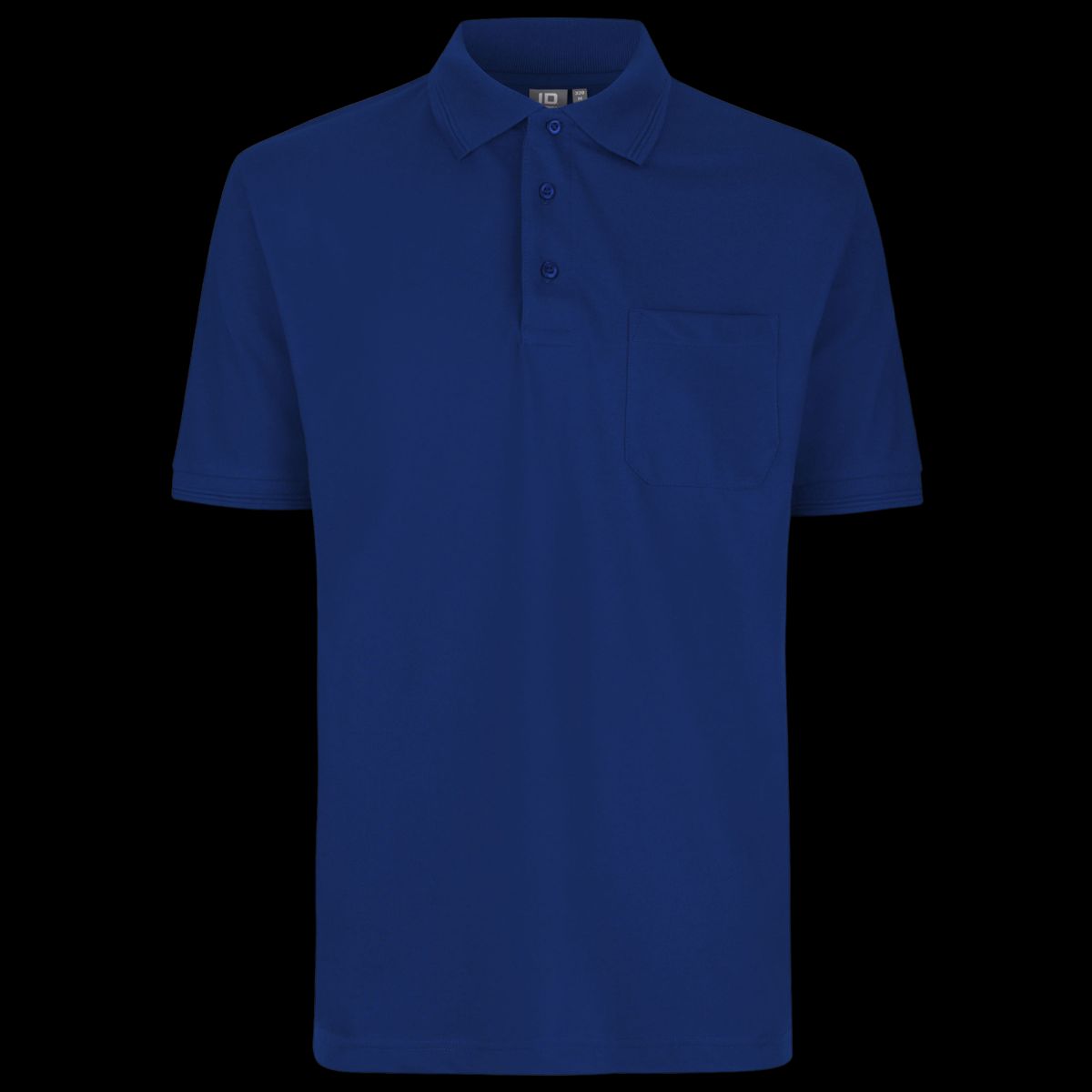 ID Pro Wear Herre Polo - Royal Blue - 2XL