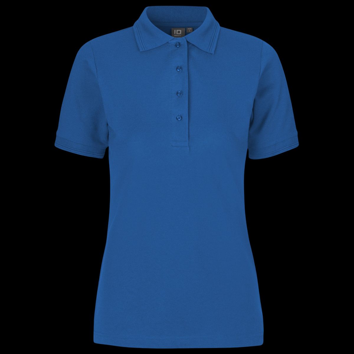 ID Pro Wear Dame Polo - Azur - 2XL