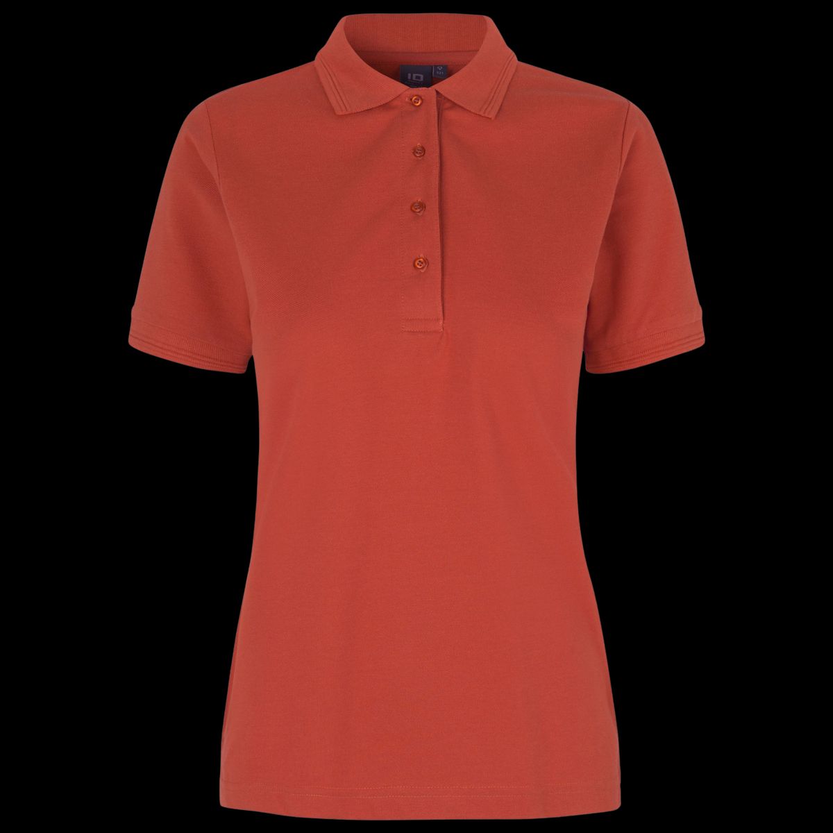 ID Pro Wear Dame Polo - Koral - M