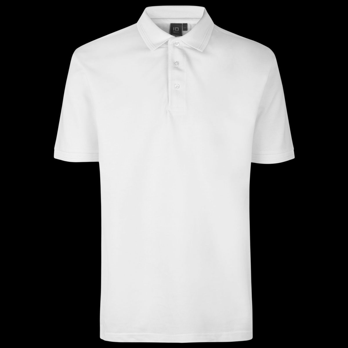 ID Pro Wear Herre Polo - White - XS