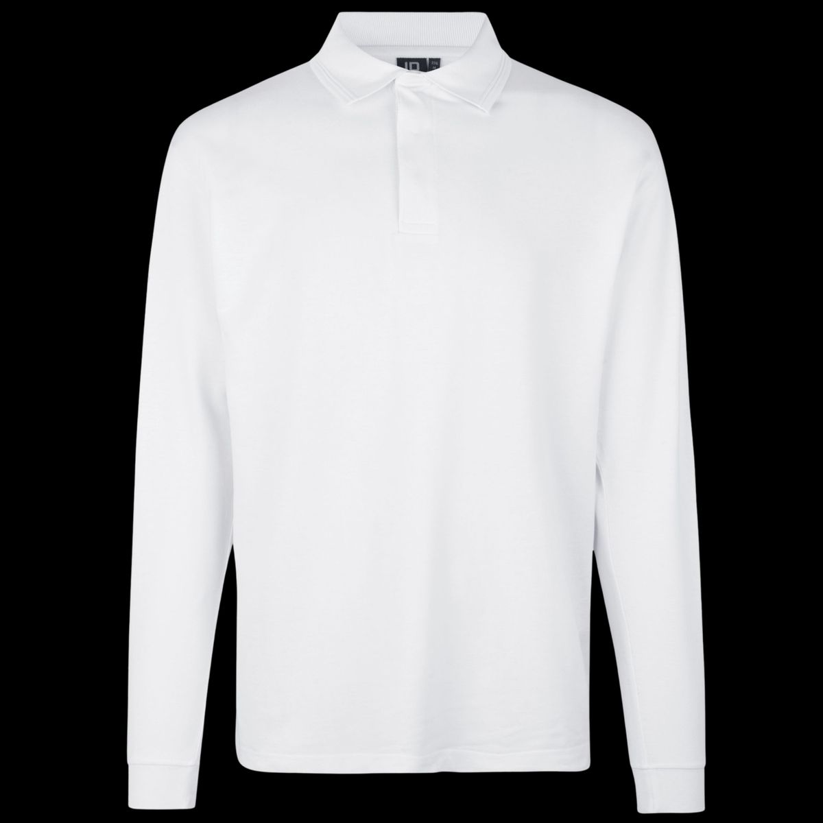 ID Pro Wear Herre Polo - White - 4XL