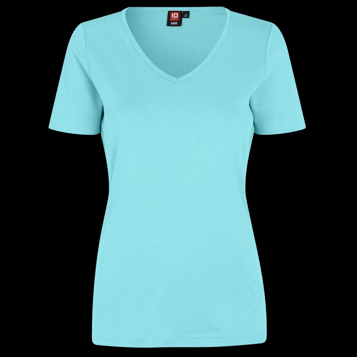 ID Interlock Dame T-shirt - Mint - S