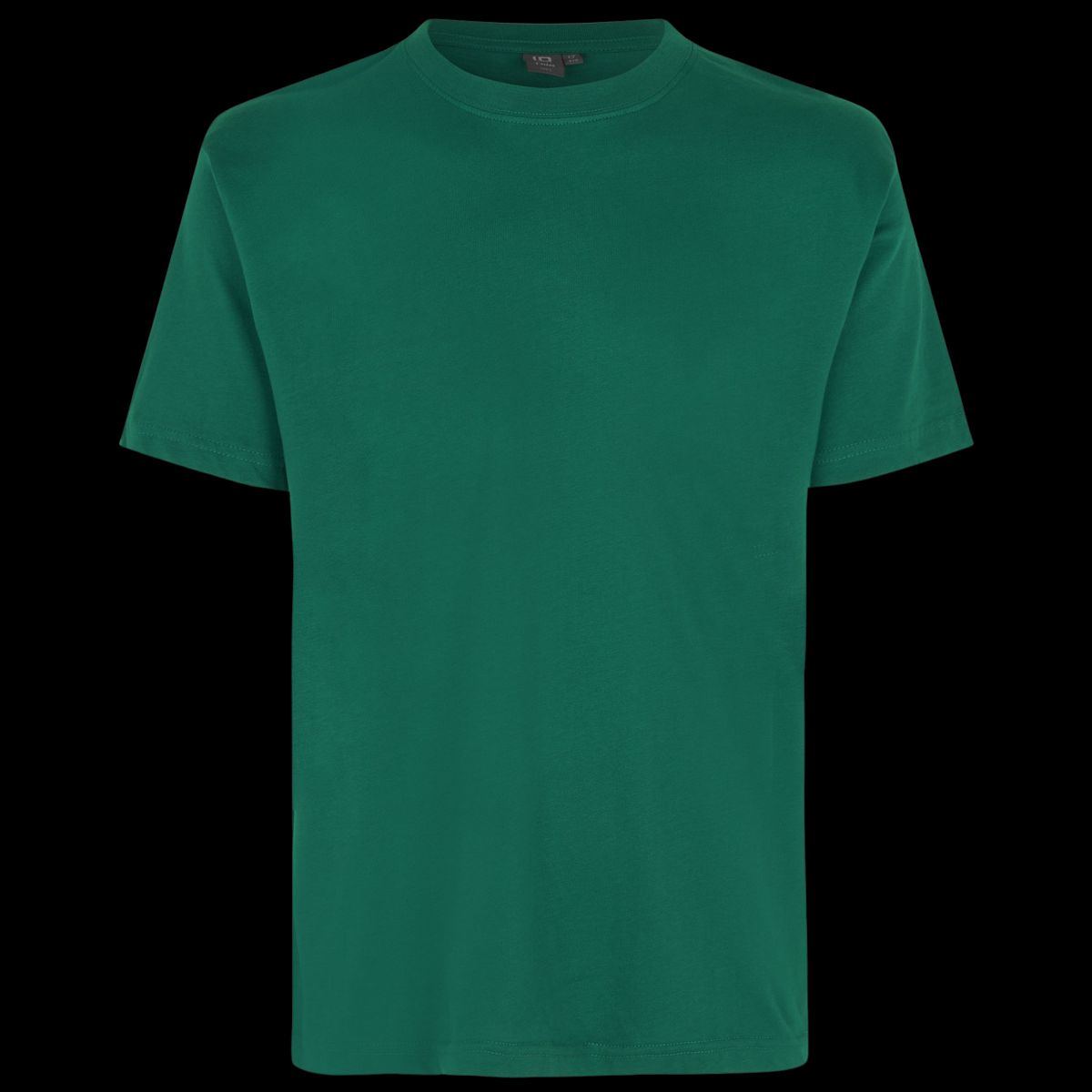 ID T-Time Herre T-shirt - Green - XL