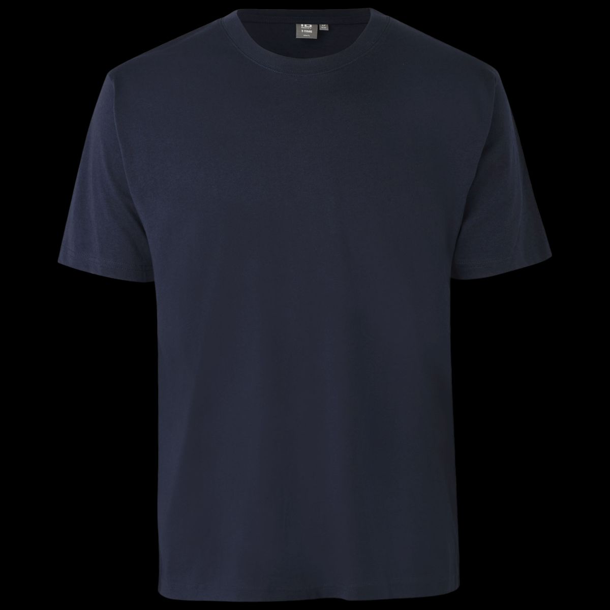 ID T-Time Herre T-shirt - Navy - 2XL