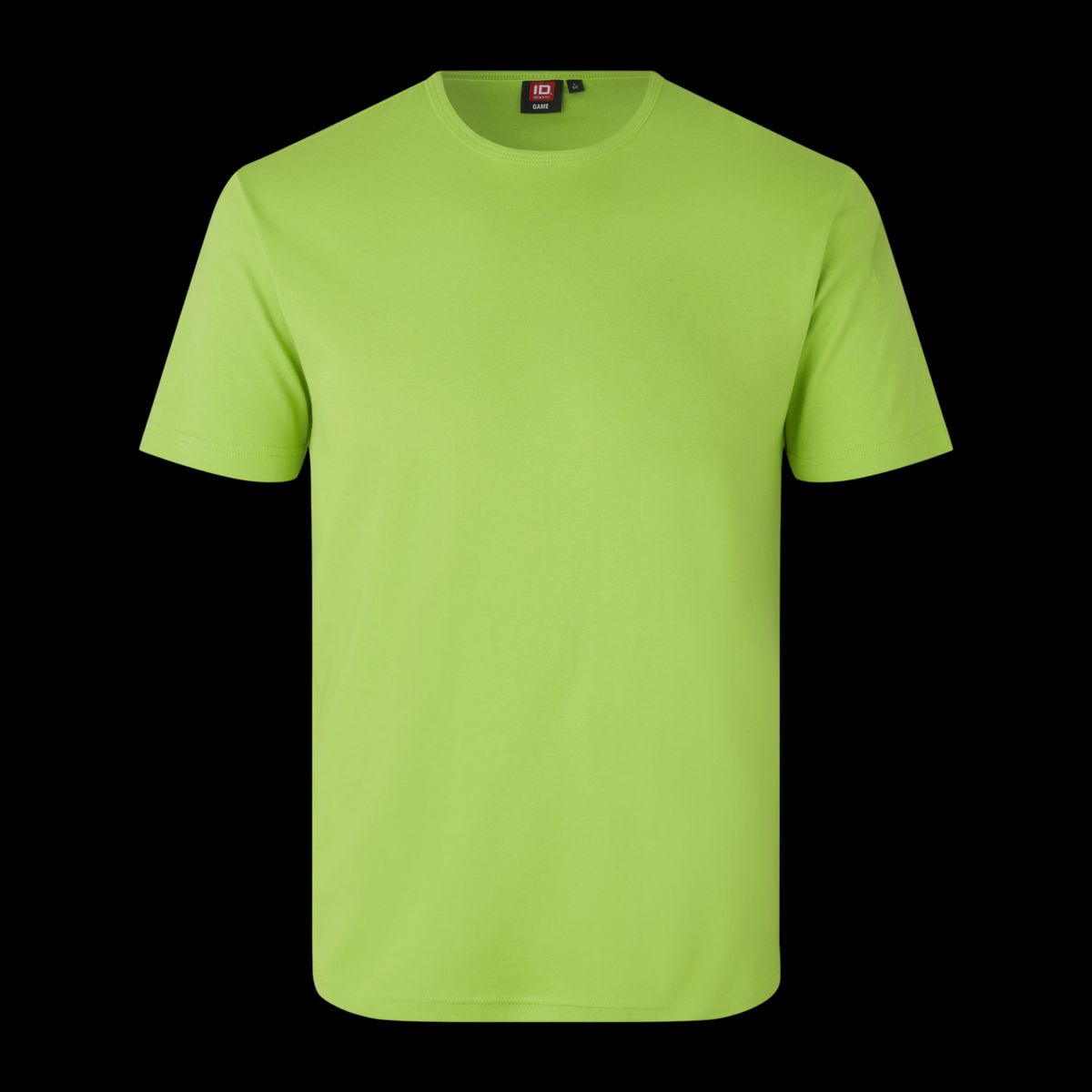 ID Interlock Herre T-shirt - Lime - L