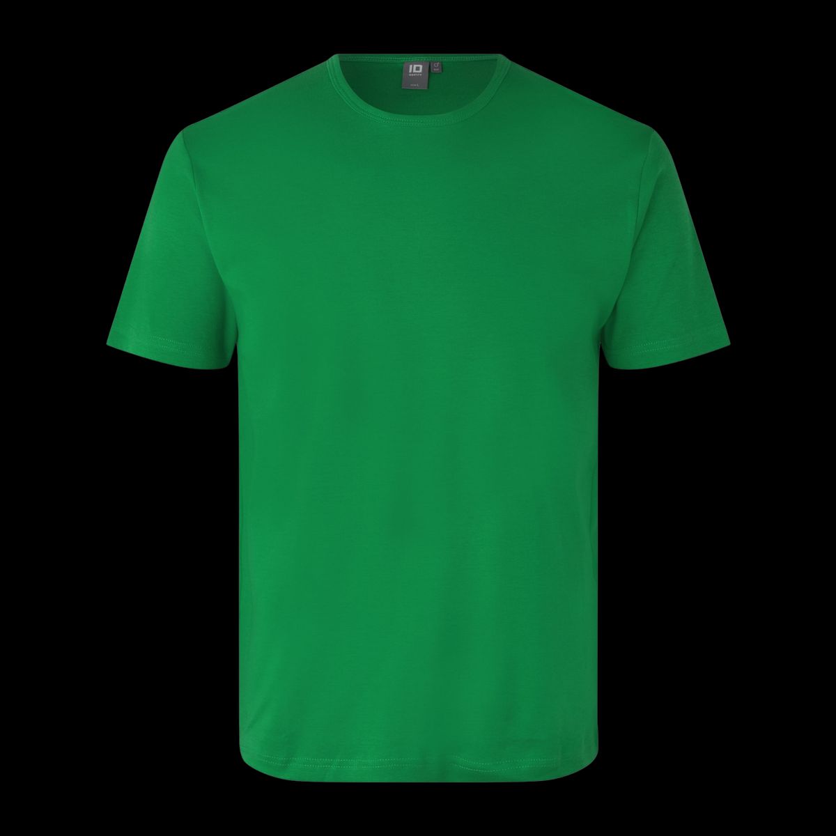 ID Interlock Herre T-shirt - Grøn - M