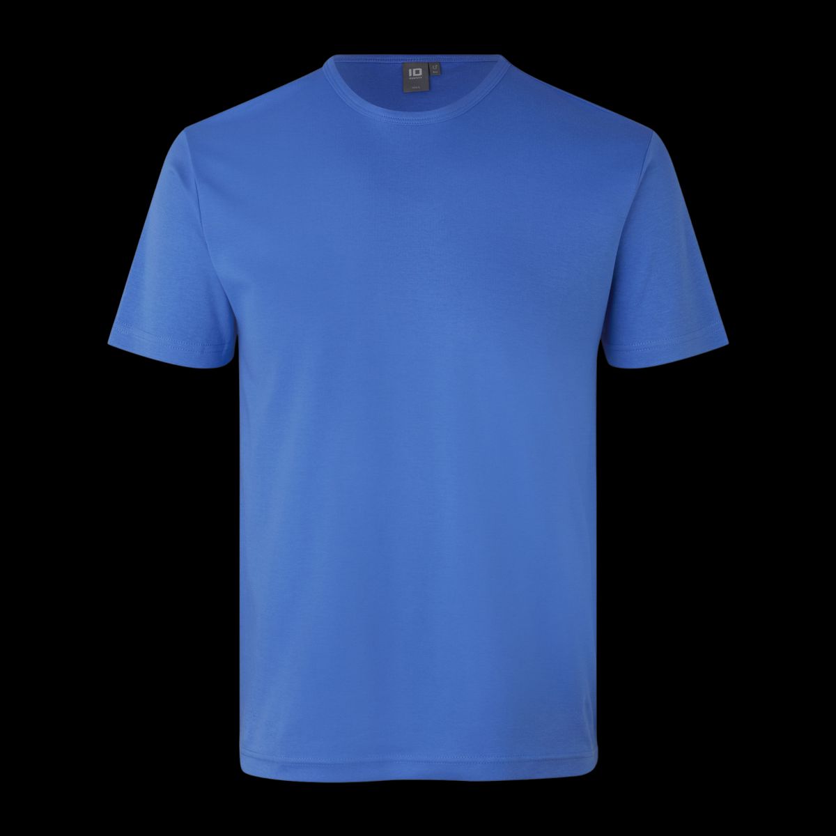 ID Interlock Herre T-shirt - Azur - M