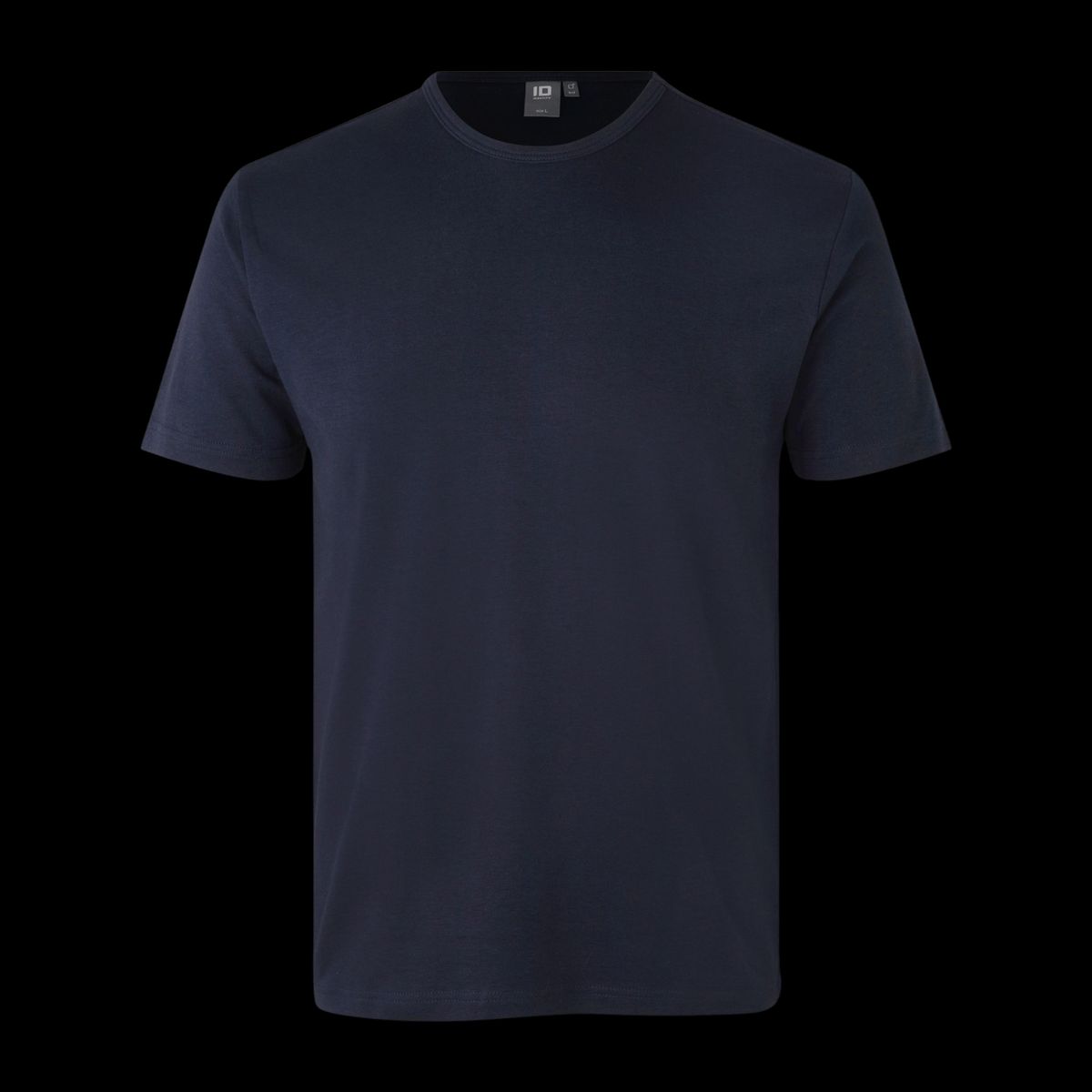 ID Interlock Herre T-shirt - Navy - XL