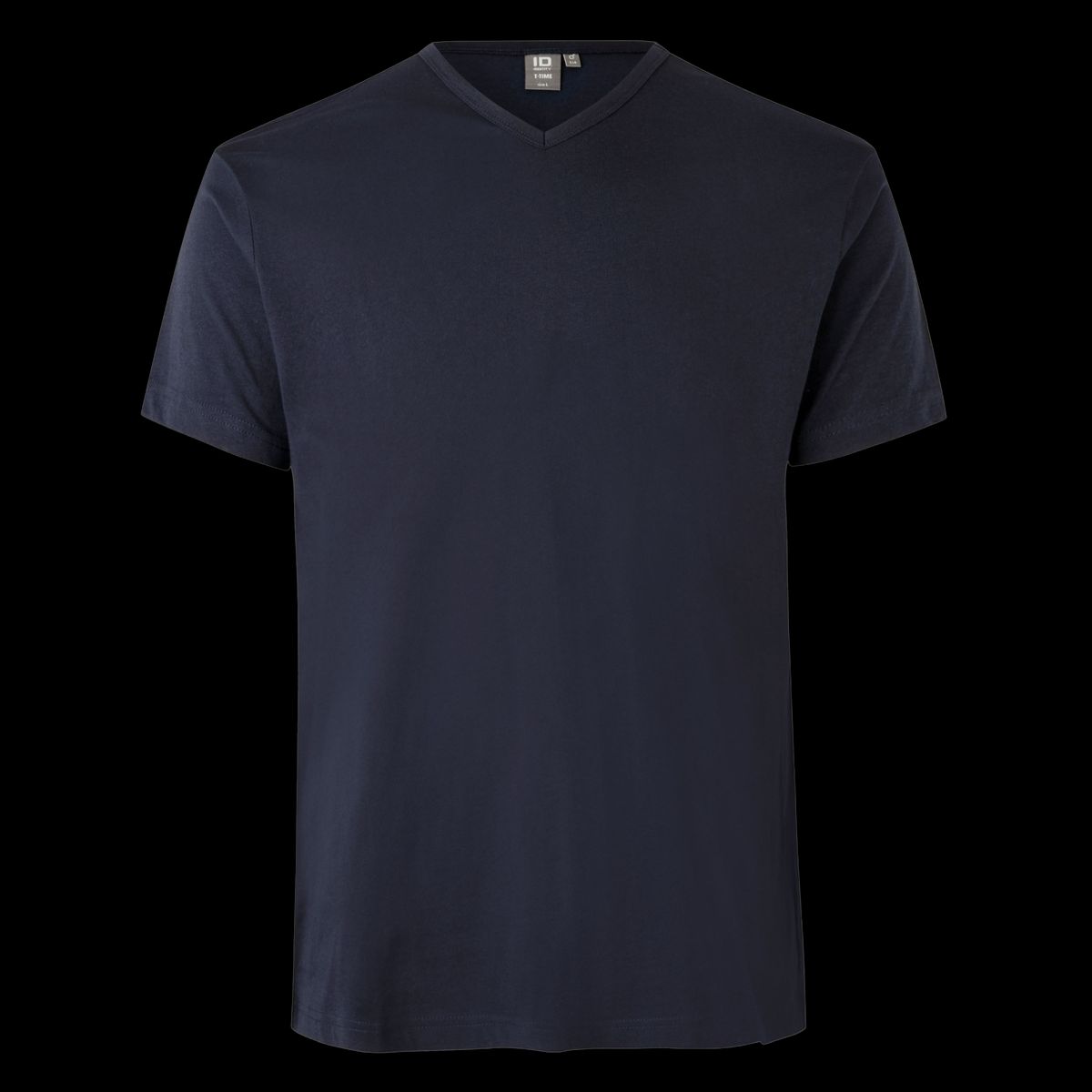 ID T-Time Herre T-shirt - Navy - L