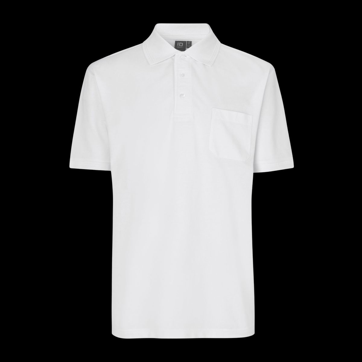 ID Herre Polo - White - 3XL