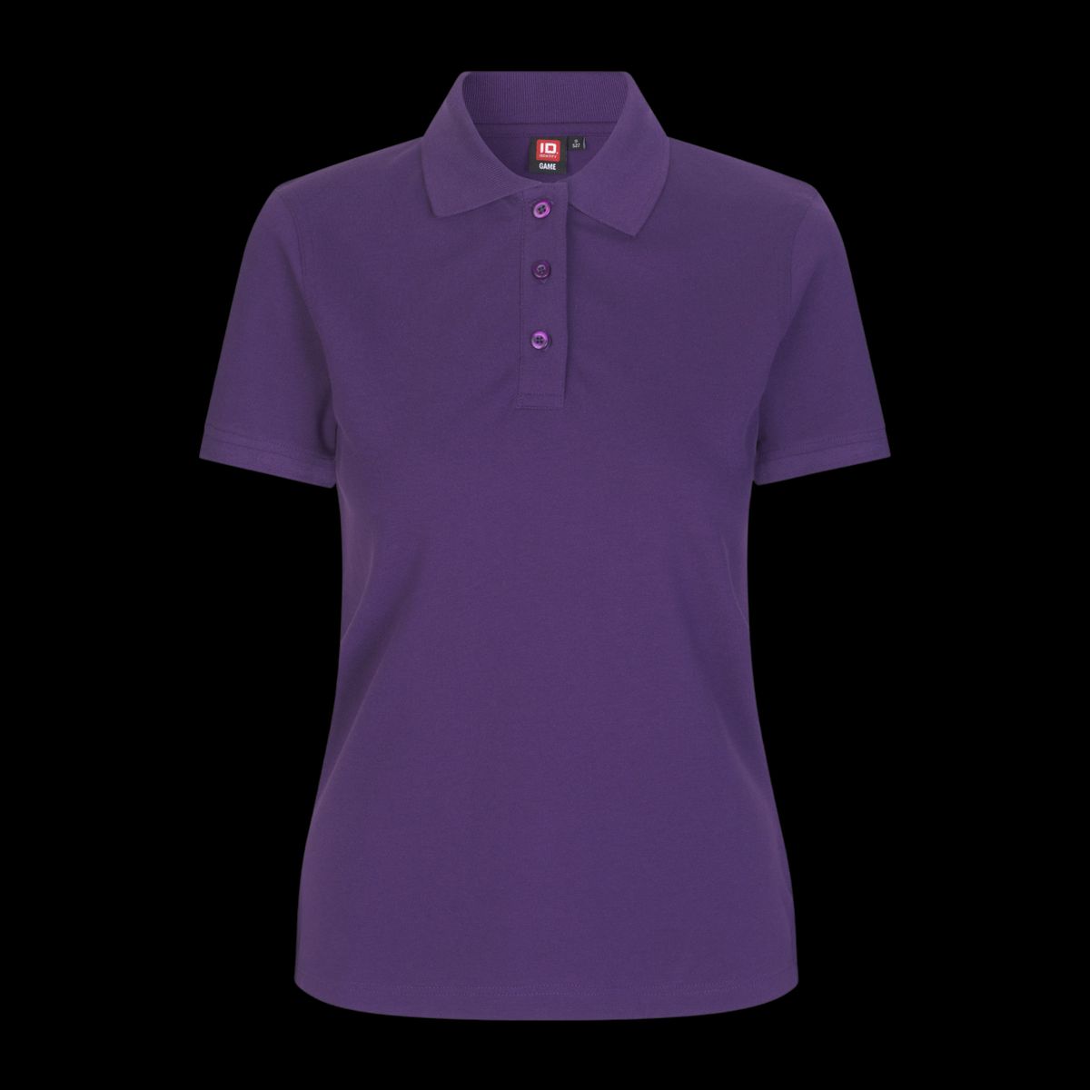 ID Dame Polo - Lilla - XS