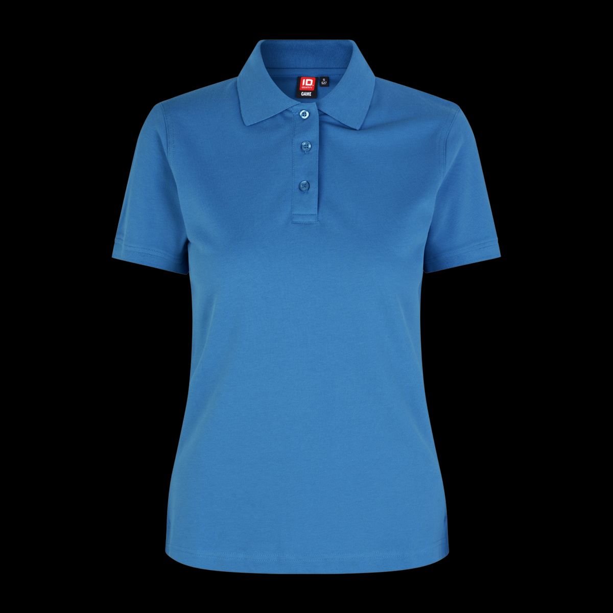 ID Dame Polo - Turkis - 3XL