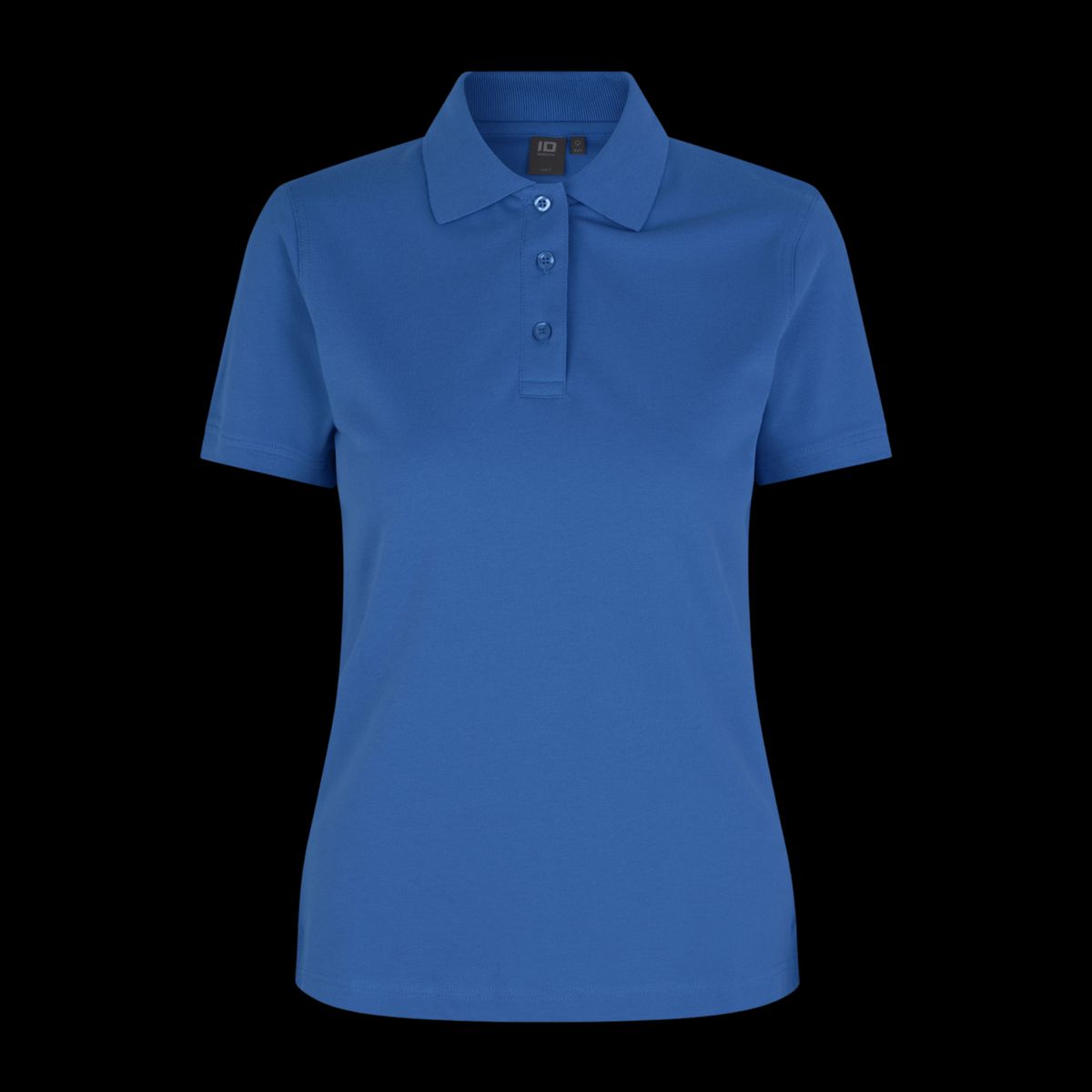 ID Dame Polo - Azur - XL