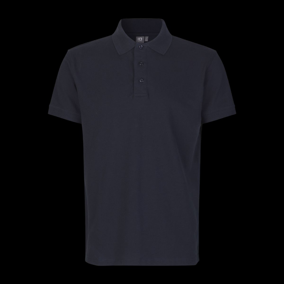 ID Stretch Herre Polo - Navy - 2XL