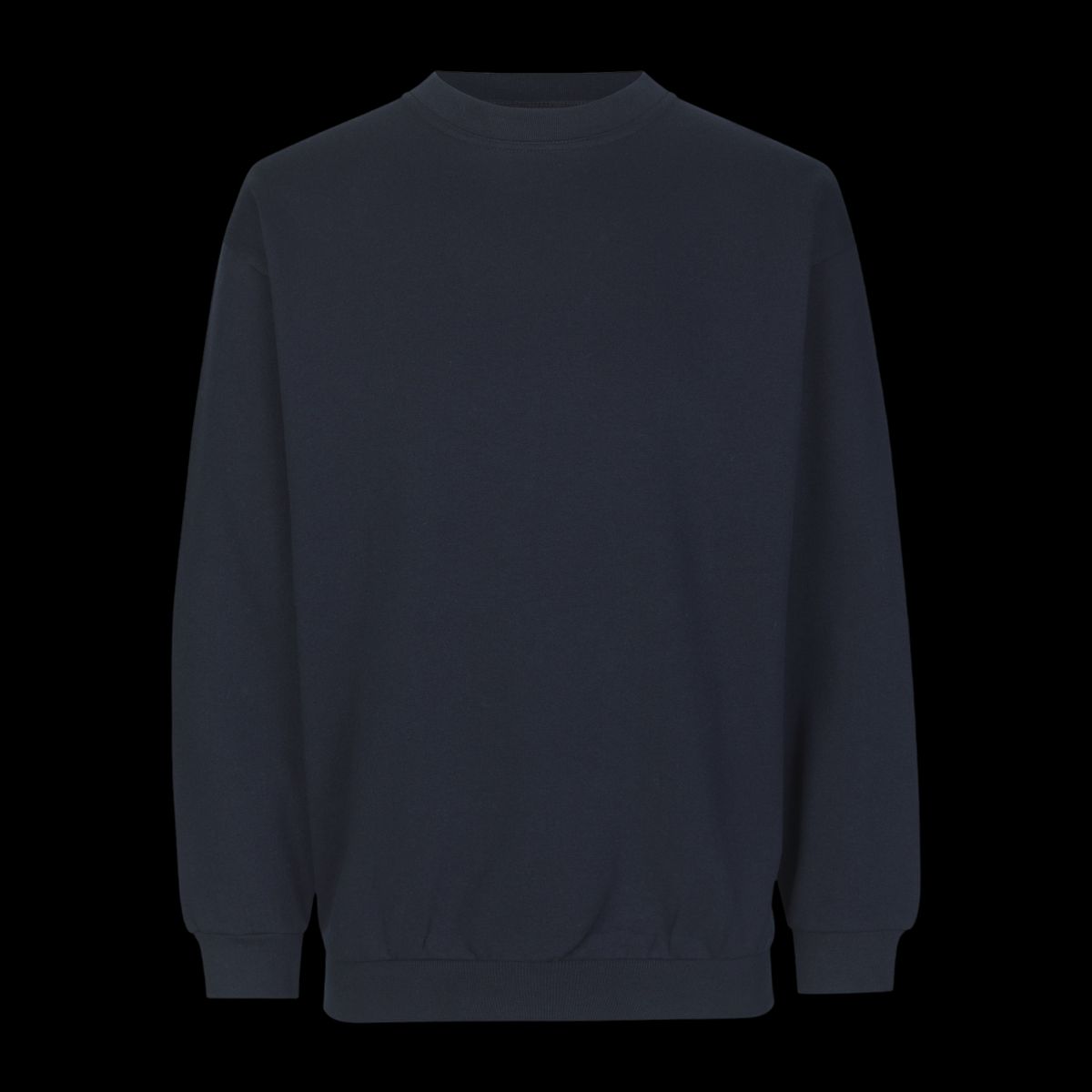 ID Herre Sweatshirt - Navy - 2XL