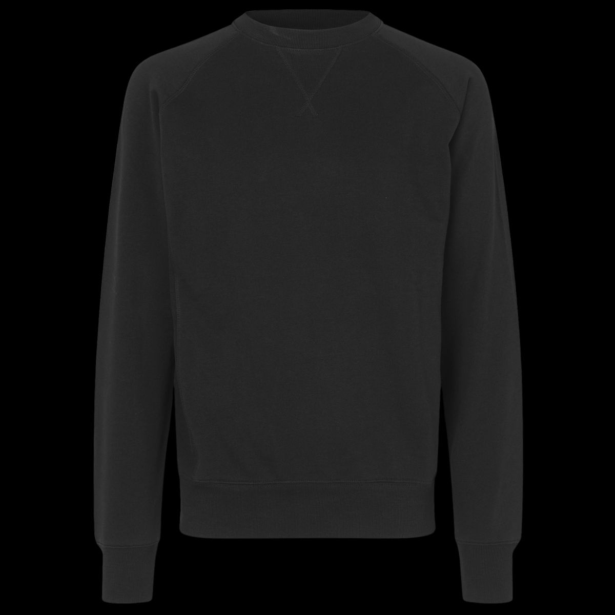 ID Herre Sweatshirt - Black - M