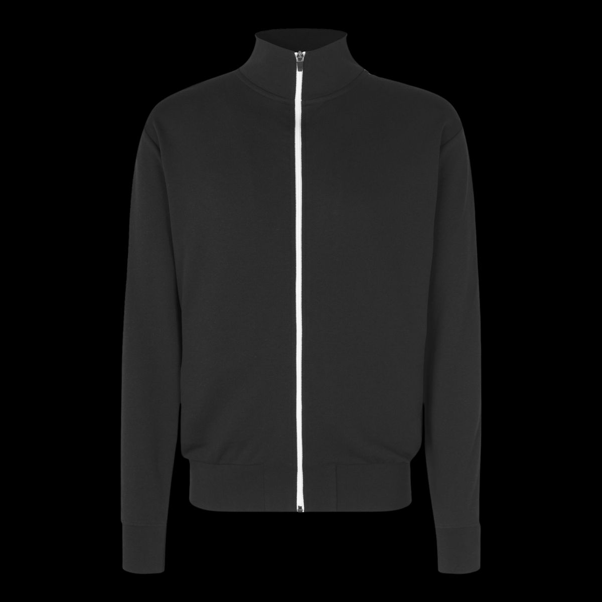 ID Herre Cardigan - Black - L