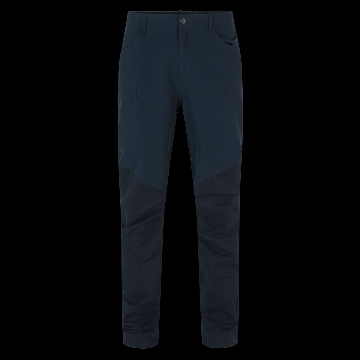 ID Herre Outdoorbukser m. stretch - Navy - S