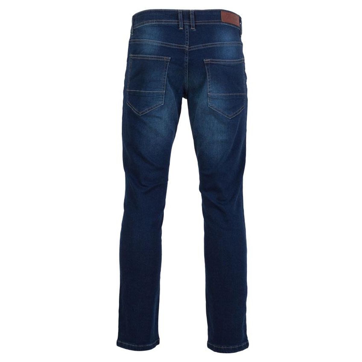 Pre End Herre Jeans - Dk Blue Wash - 48/30