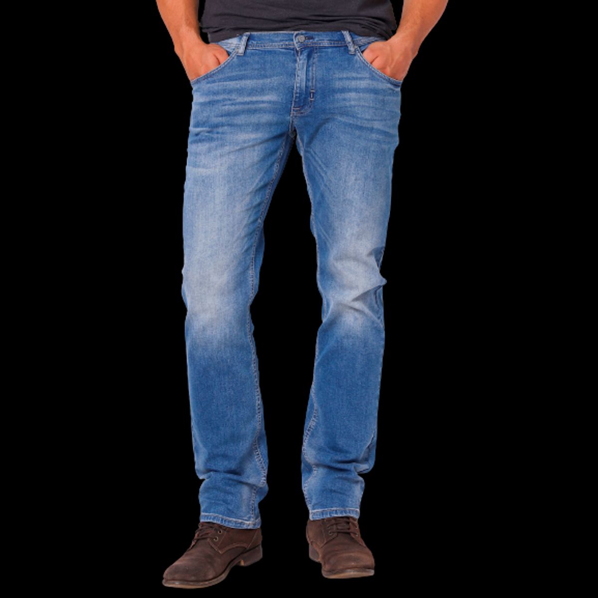 Marcus Felix Herre Jeans - Sky Blue - 50/30