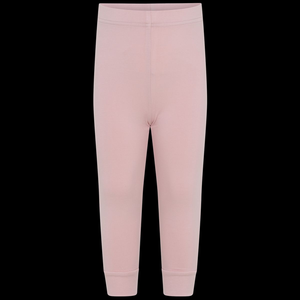 JBS of Denmark Børne Leggings i bambus - Rose - 86