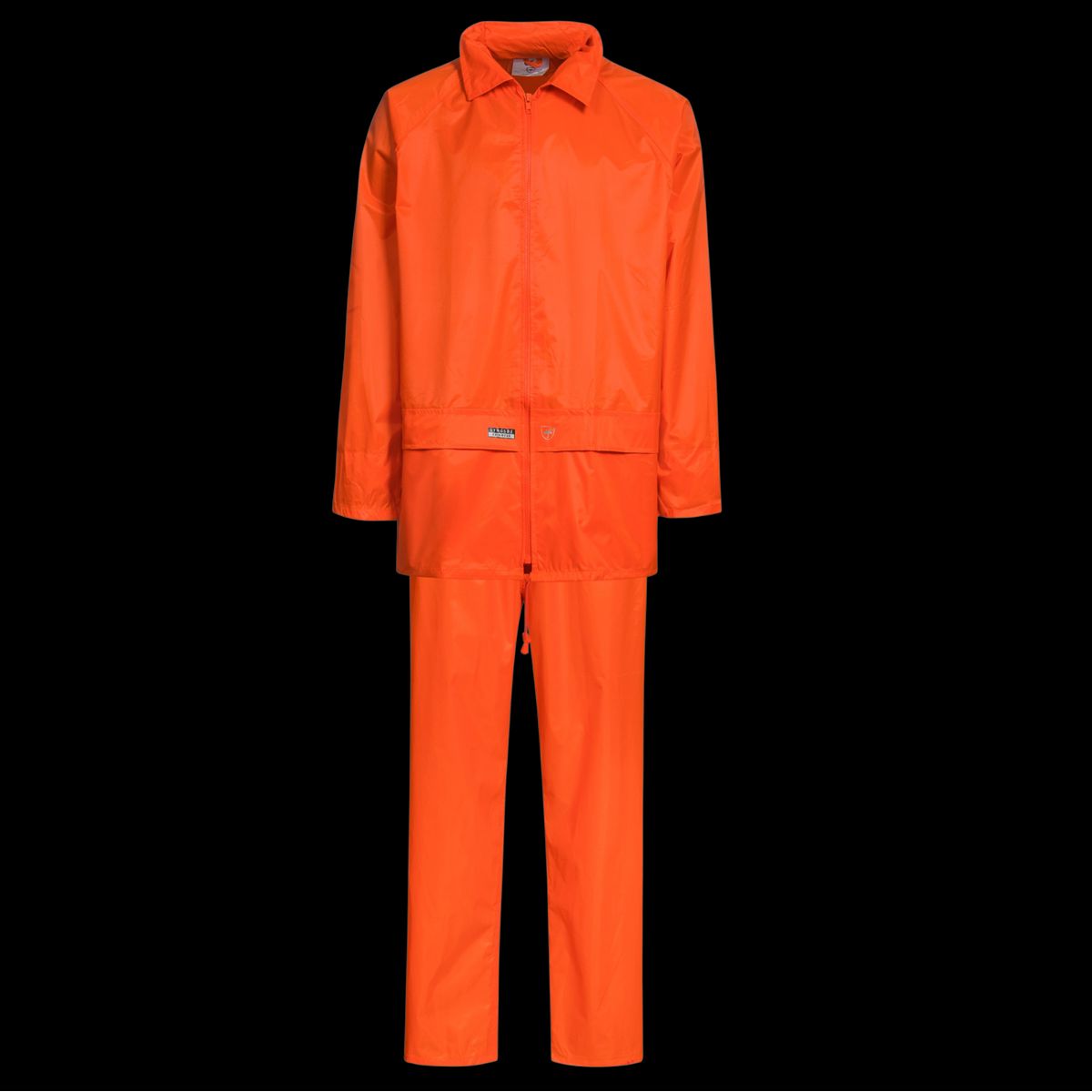 Lyngsøe Rainwear Unisex Regnsæt - Orange - S