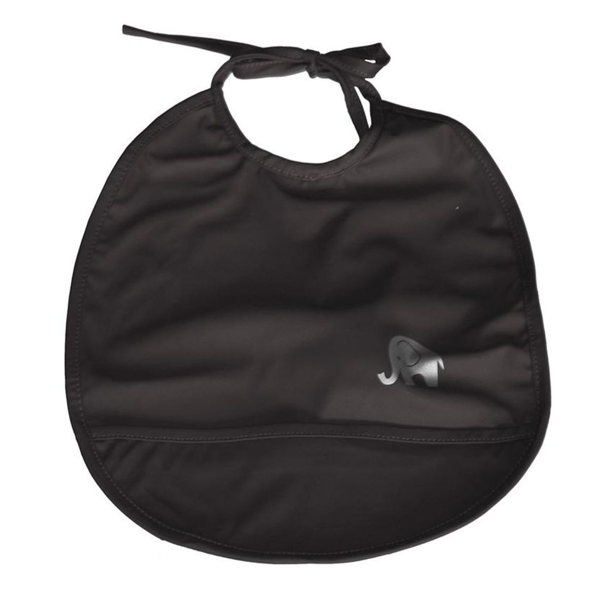 CeLaVi Baby Hagesmæk - Black - Onesize