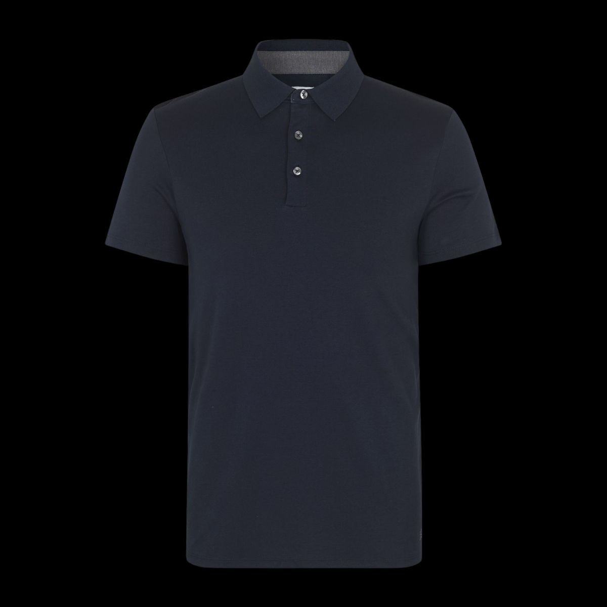 Seven Seas by ID Herre Polo - Navy - XL