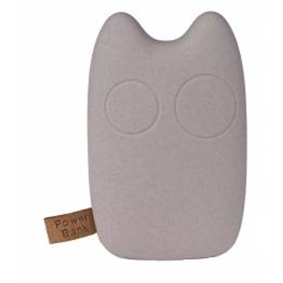 GreyLime Power Owl 7800mAh Powerbank til iPhone/iPad