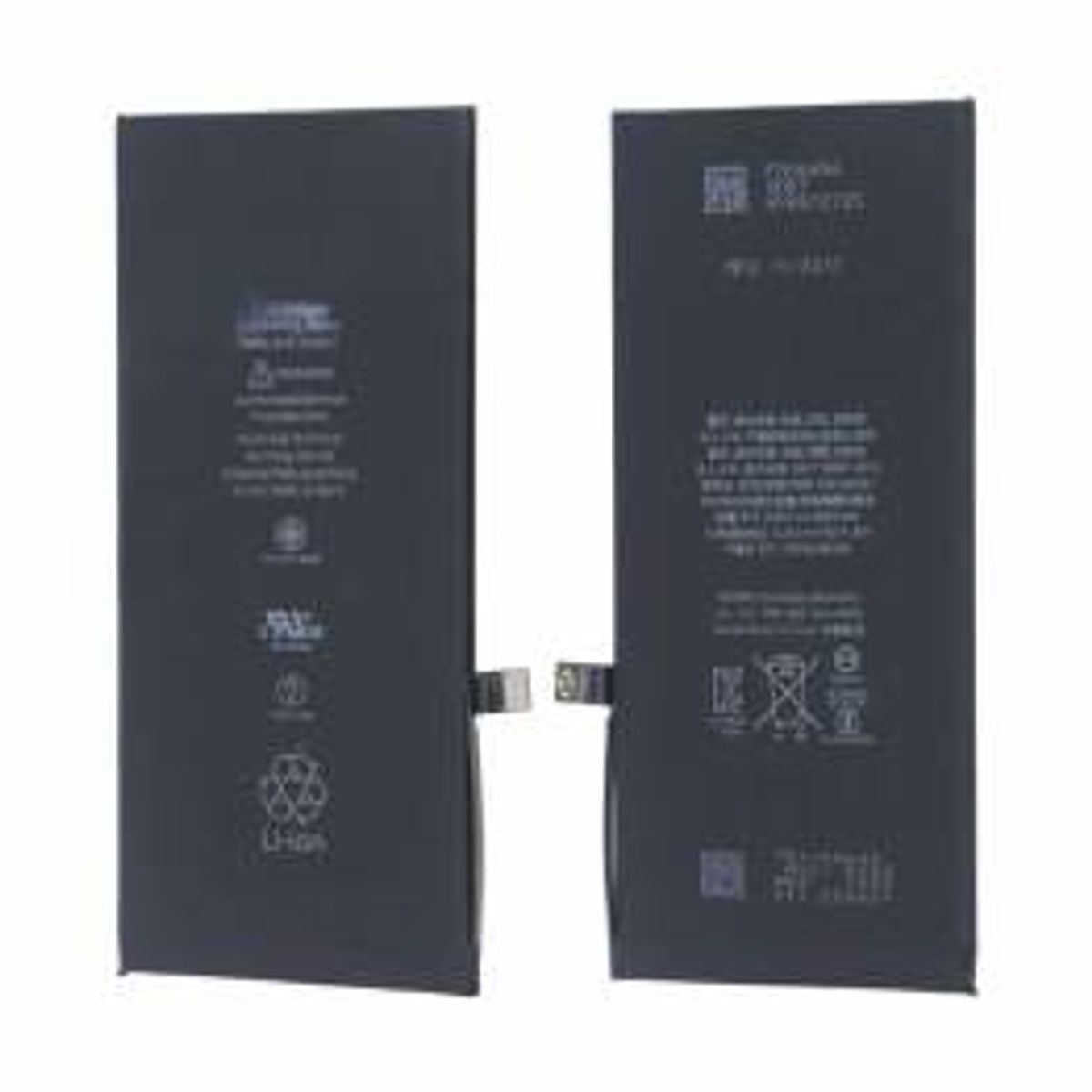 iPhone 8 plus batteri 2691 mAh 10,28 Wh